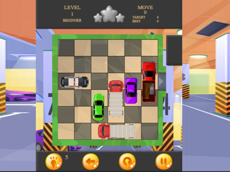 遊戲Parking Pro在線