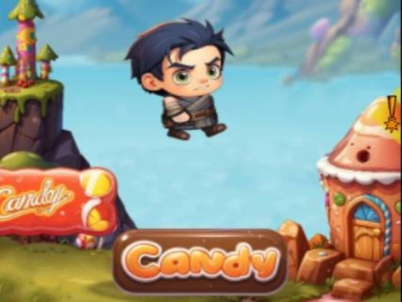 遊戲跳熱在線