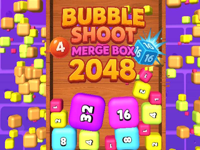 遊戲氣泡拍攝合併框2048在線