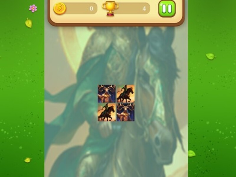 遊戲半人馬座記憶匹配遊戲在線