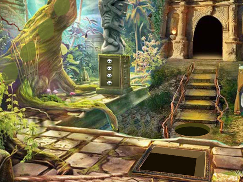 遊戲小魔術師逃脫在線